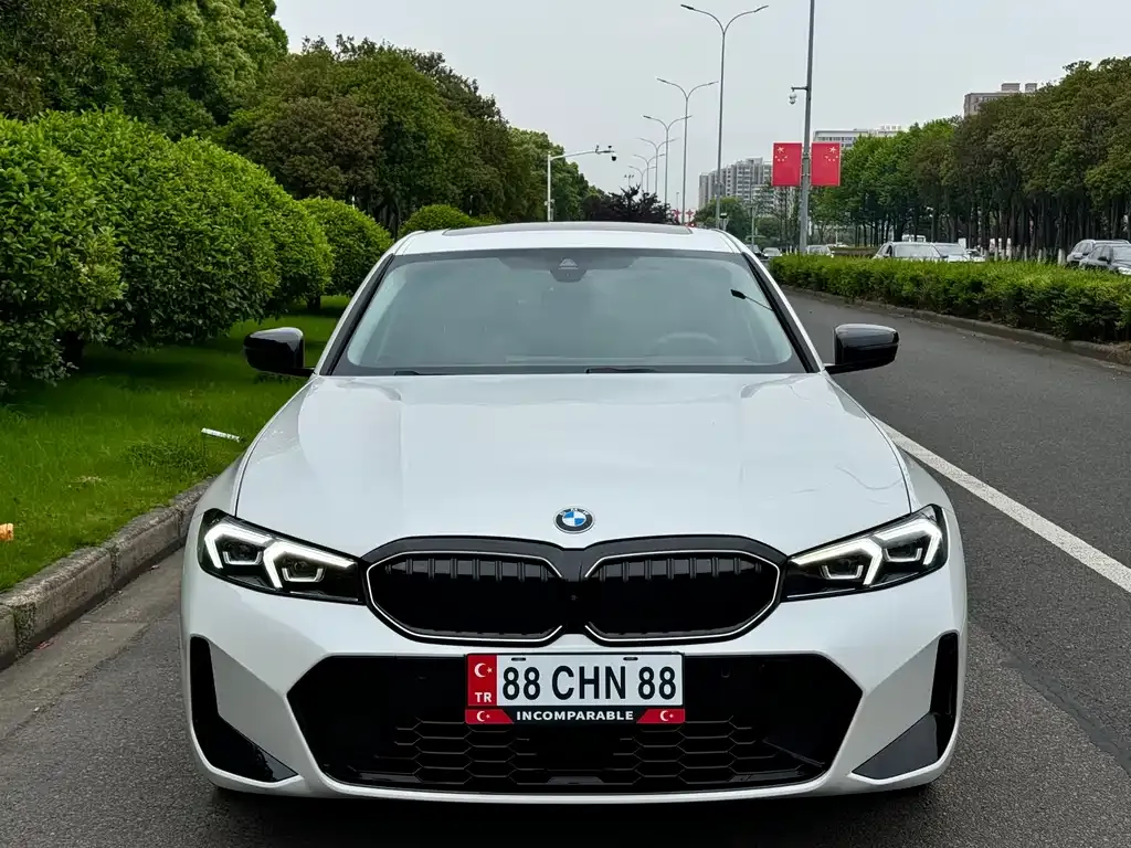BMW 3 Series 2024 из CN, фото 5