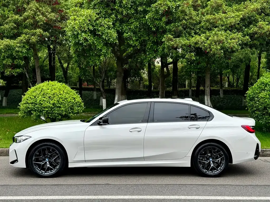 BMW 3 Series 2024 из CN, фото 10