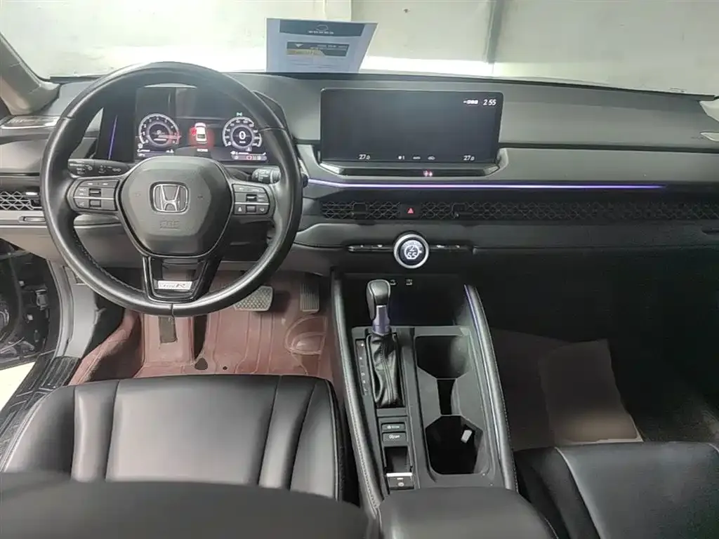 Honda Accord 2023 из CN, фото 10