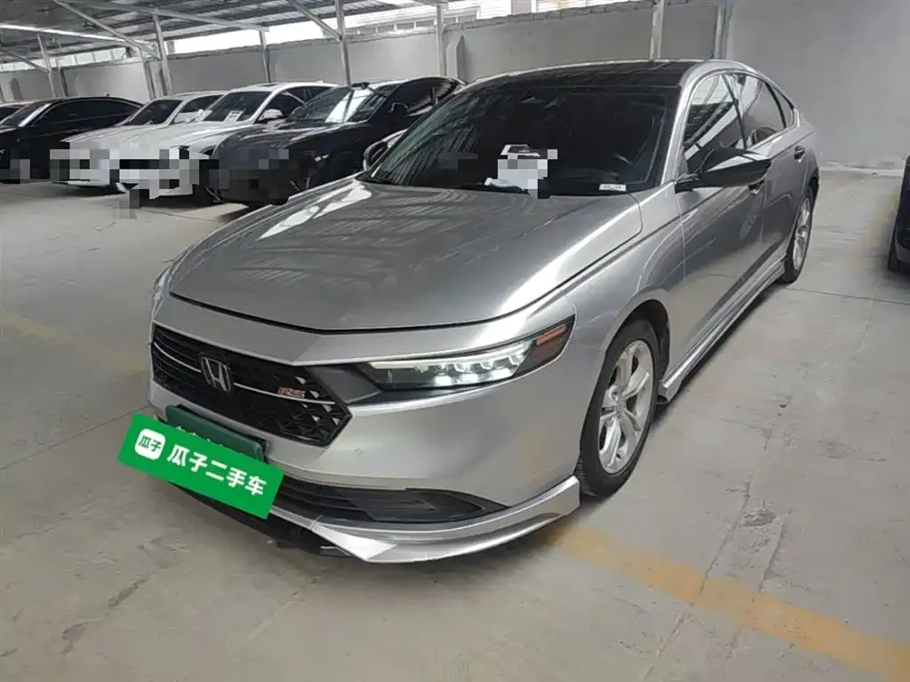 Honda Accord 2023 из CN, фото 4