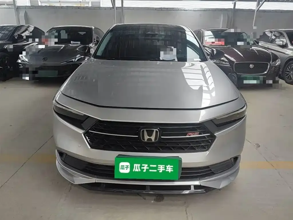 Honda Accord 2023 из CN, фото 8