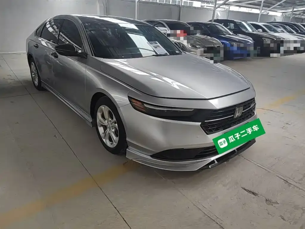 Honda Accord 2023 из CN, фото 5