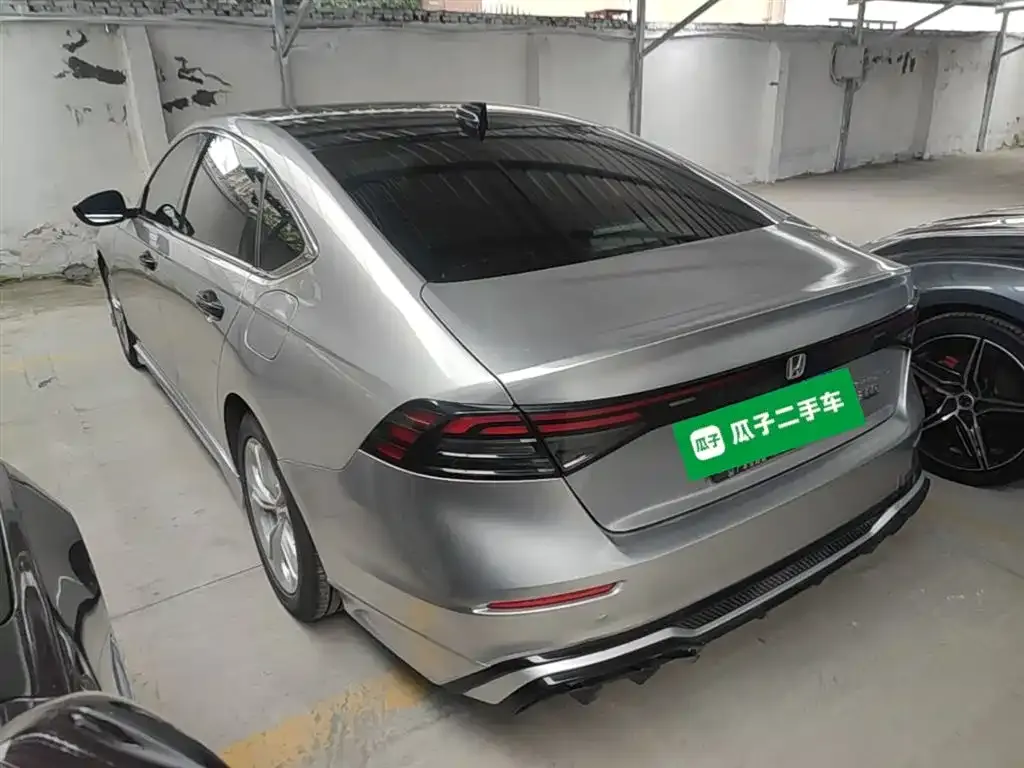 Honda Accord 2023 из CN, фото 6