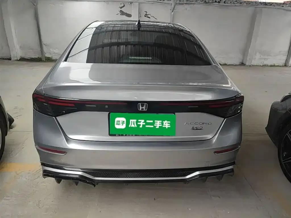 Honda Accord 2023 из CN, фото 2