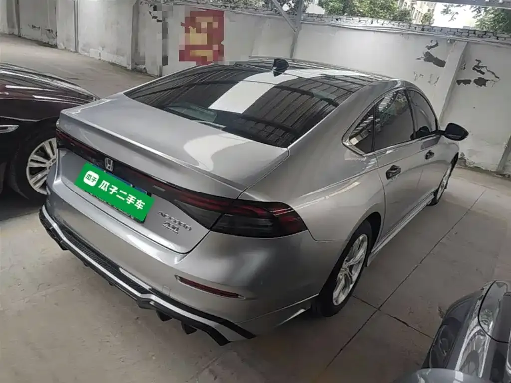 Honda Accord 2023 из CN, фото 9