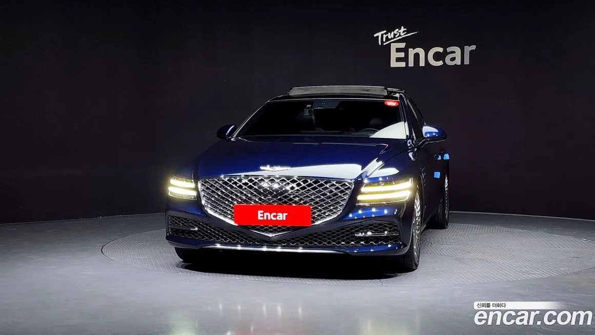 Genesis G80 — фото 3