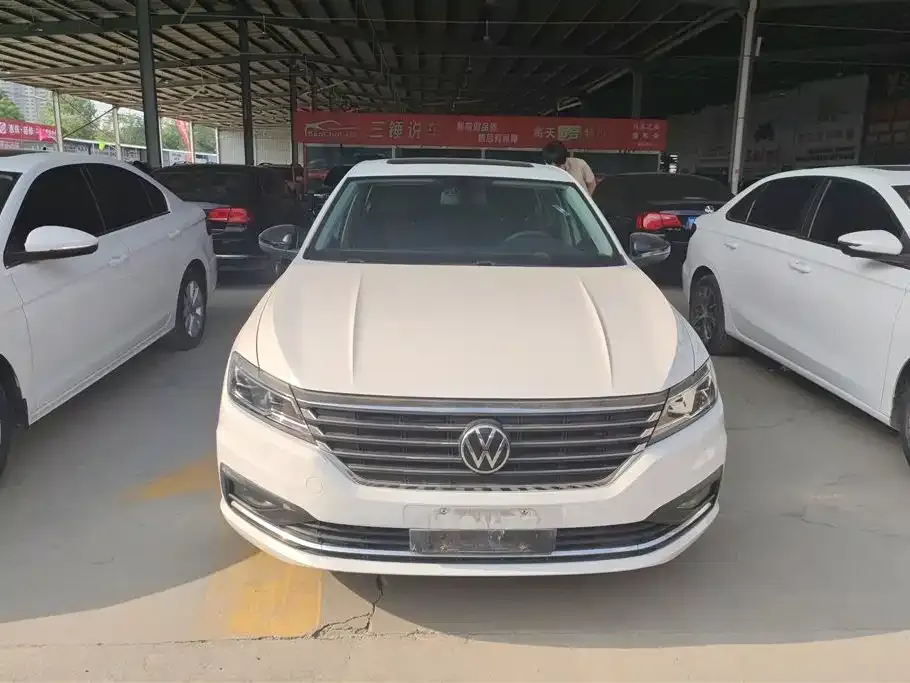 Volkswagen Lavida 2021 из CN, фото 3