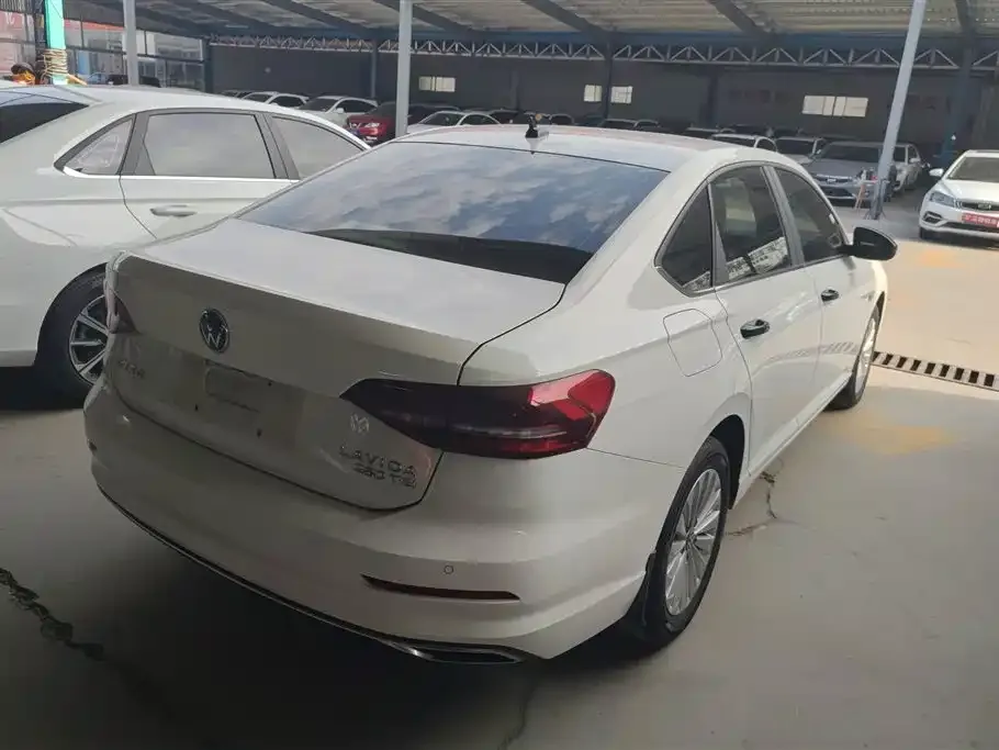 Volkswagen Lavida 2021 из CN, фото 9