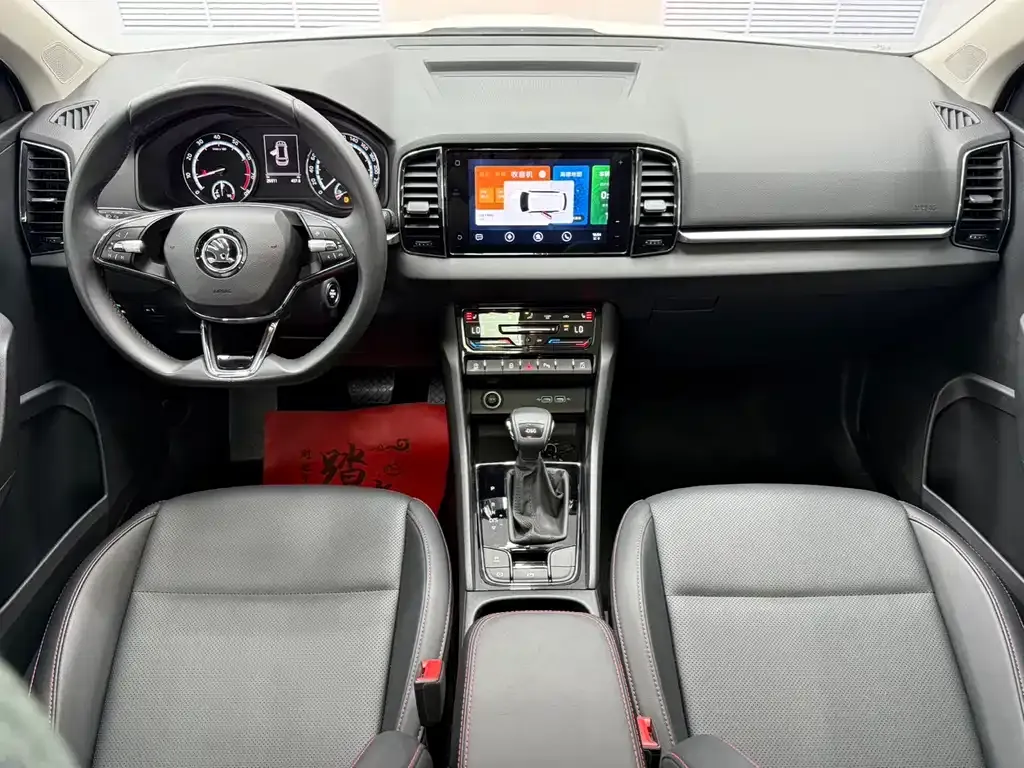 Skoda Karoq 2021 из CN, фото 10