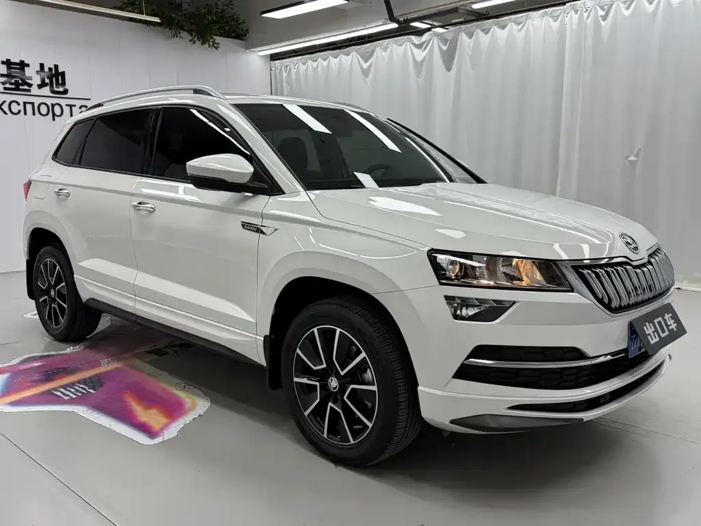 Skoda Karoq 2021 из CN, фото 9