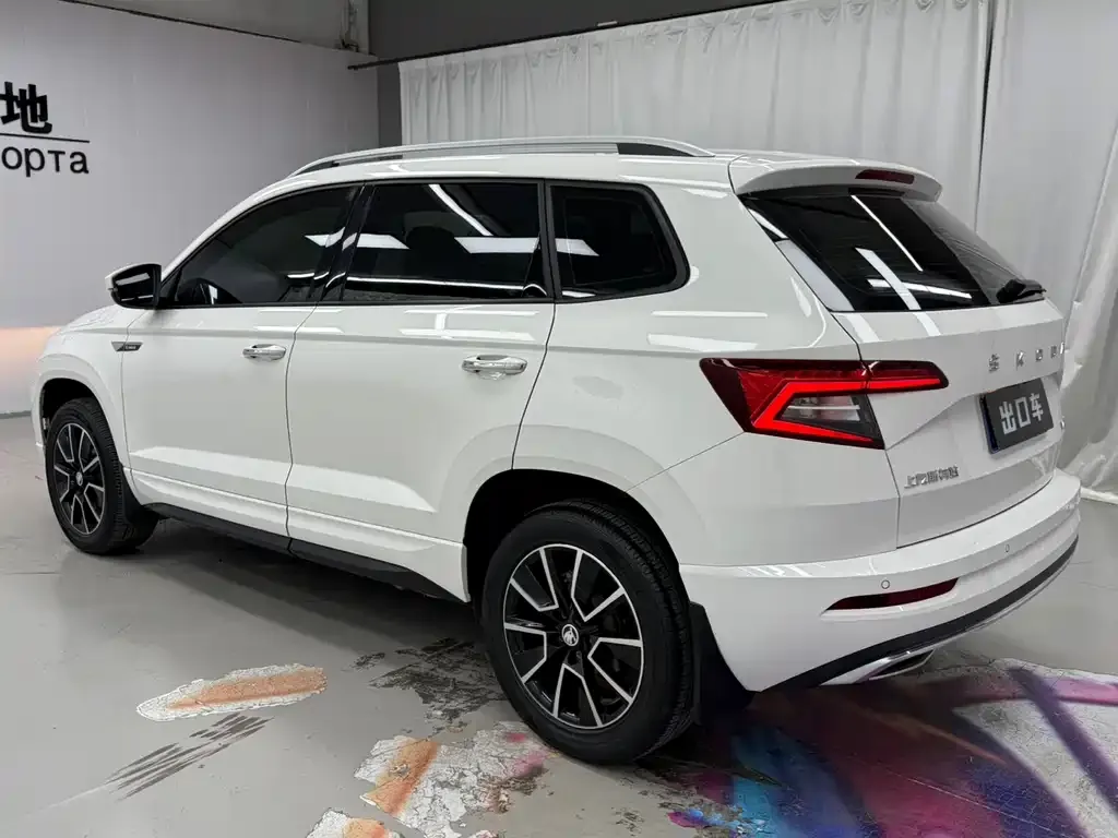 Skoda Karoq 2021 из CN, фото 7