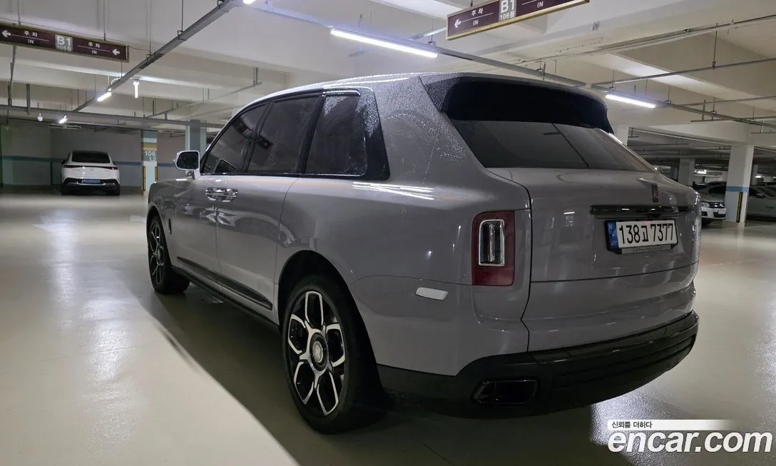 Rolls-Royce Cullinan 2023 из KR, фото 4