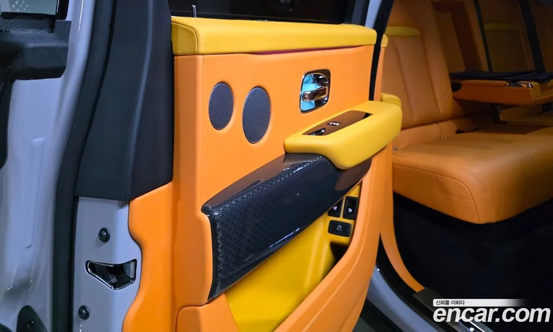 Rolls-Royce Cullinan 2023 из KR, фото 7