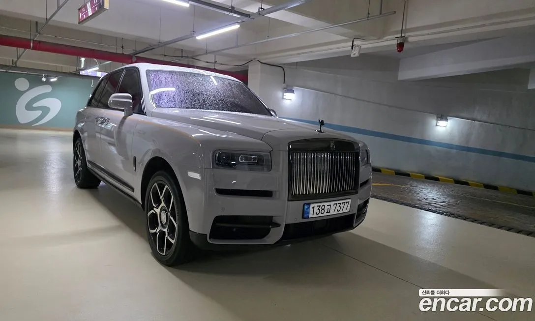 Rolls-Royce Cullinan 2023 из KR, фото 3