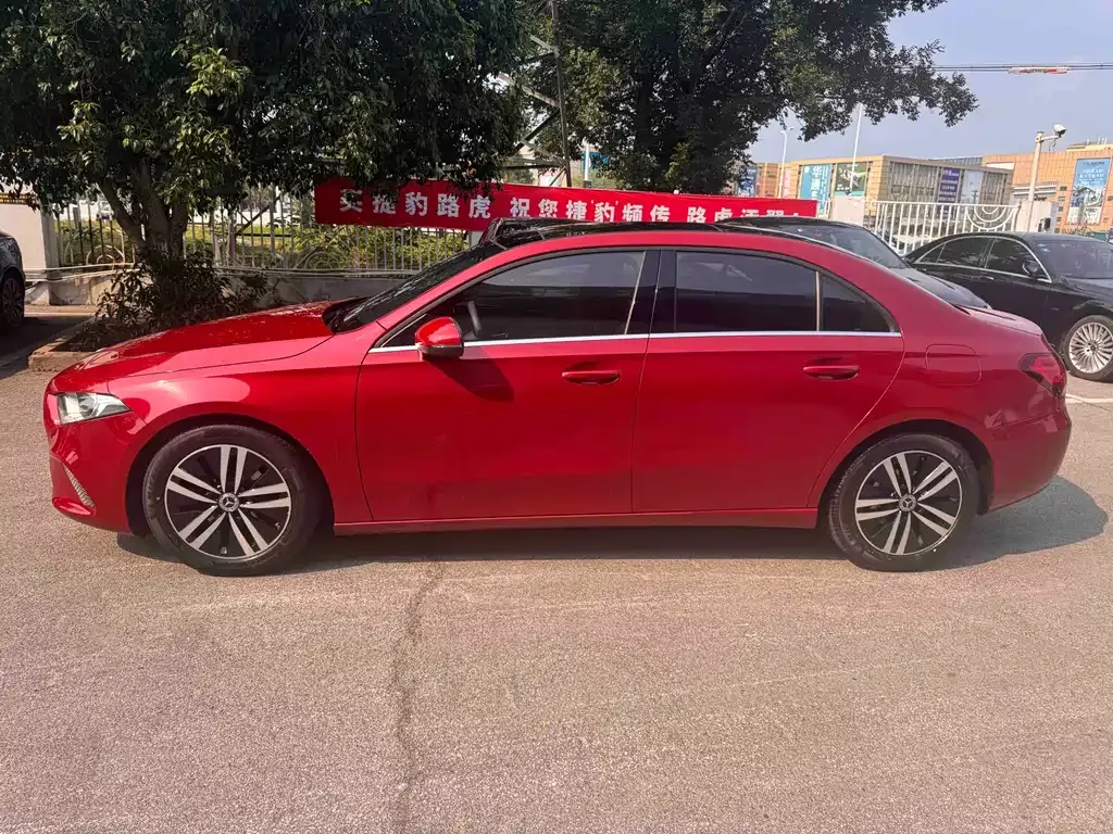 Mercedes-Benz A-Class 2021 из CN, фото 5