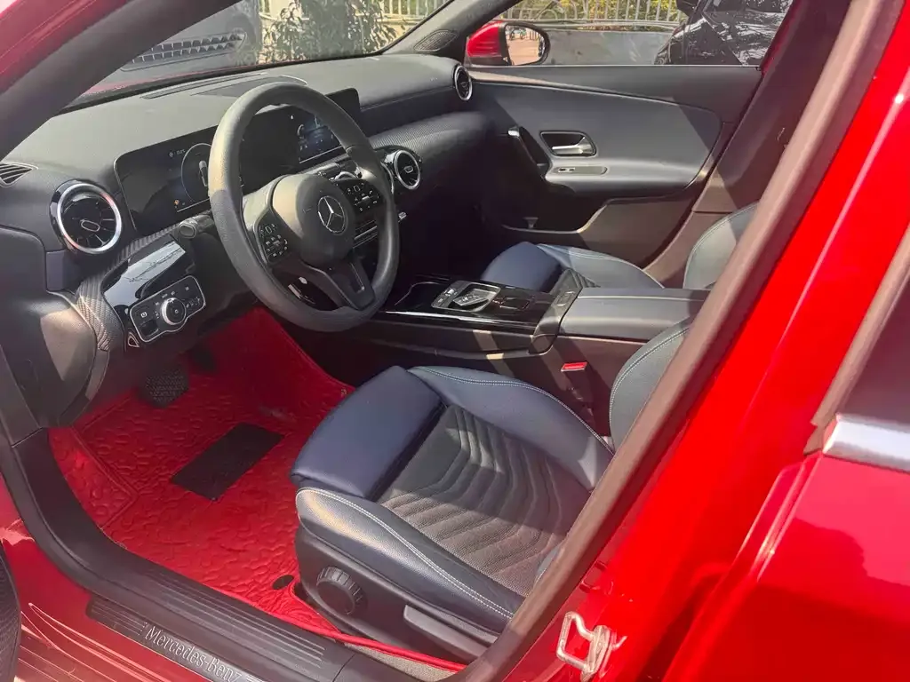 Mercedes-Benz A-Class 2021 из CN, фото 4