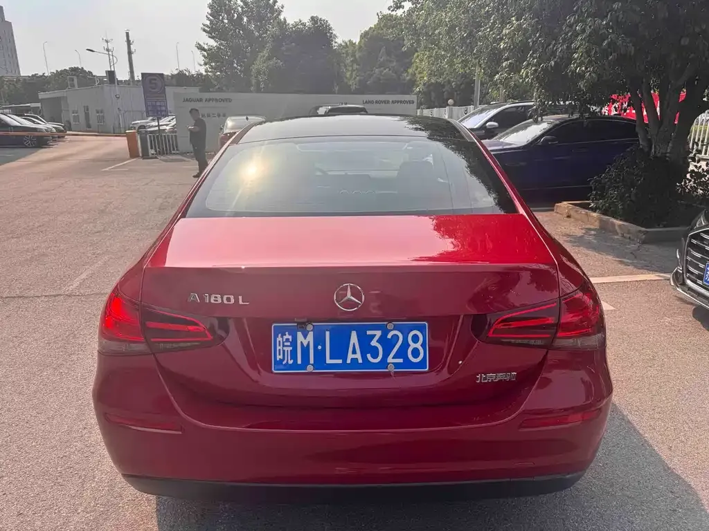 Mercedes-Benz A-Class 2021 из CN, фото 3
