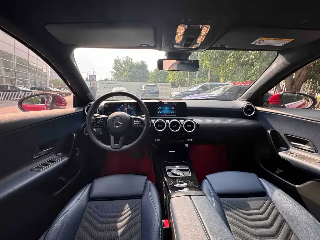 Mercedes-Benz A-Class 2021 из CN, фото 6