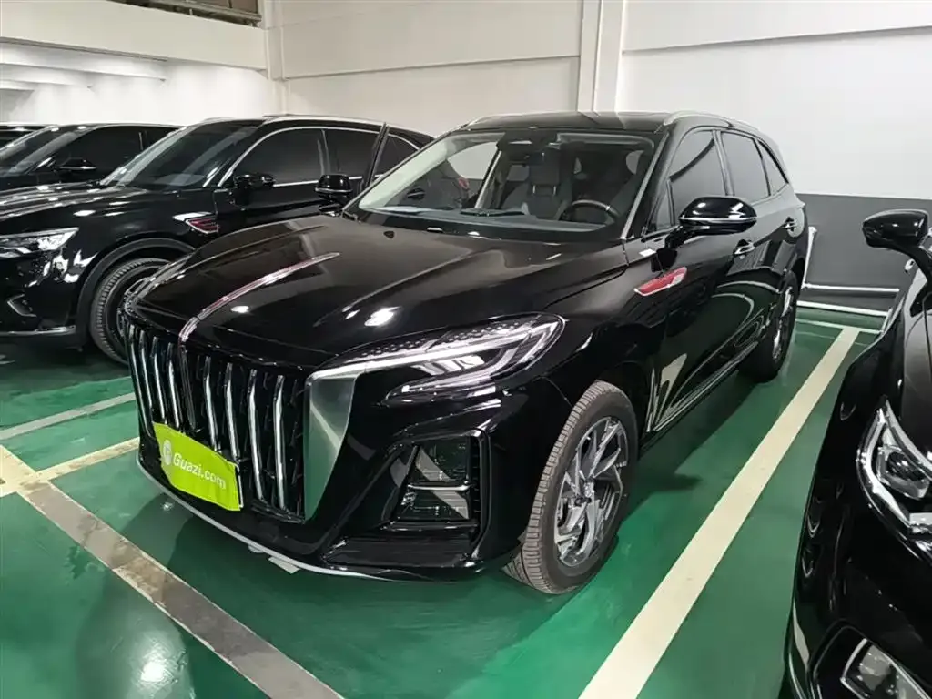 Hongqi HS3 PHEV — фото 9