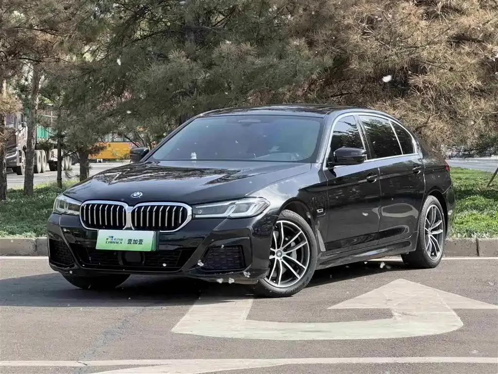 BMW 5 Series New Energy — фото 1