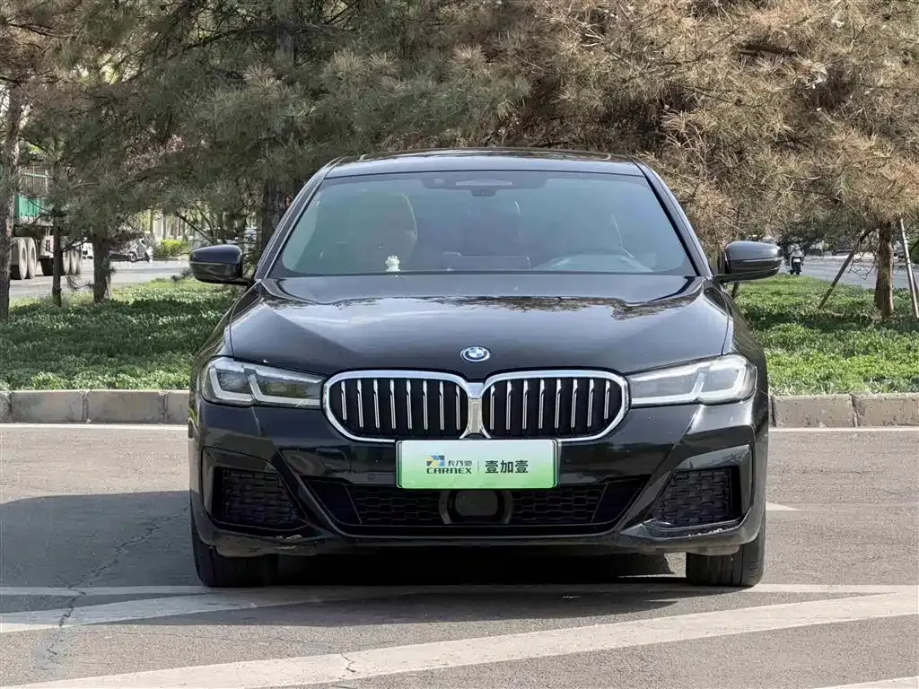 BMW 5 Series New Energy — фото 9