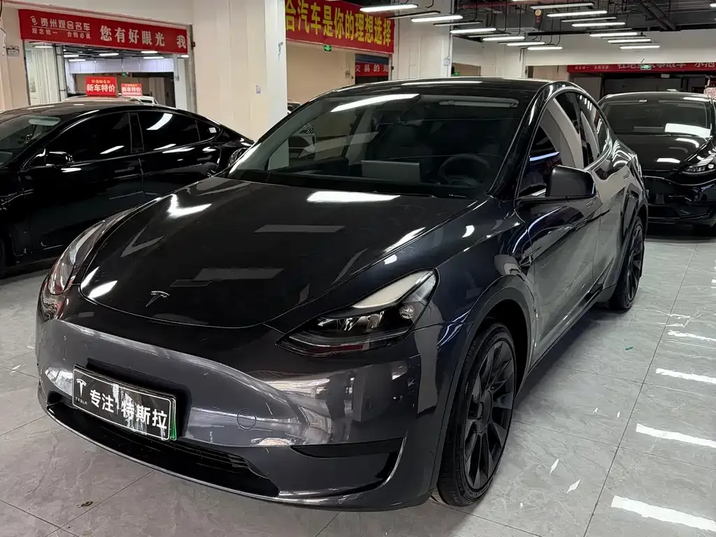 Tesla Model Y — фото 4