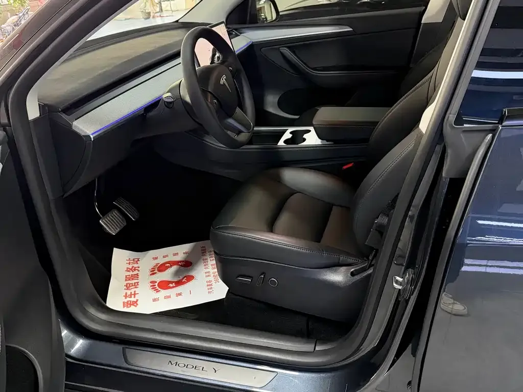 Tesla Model Y — фото 2