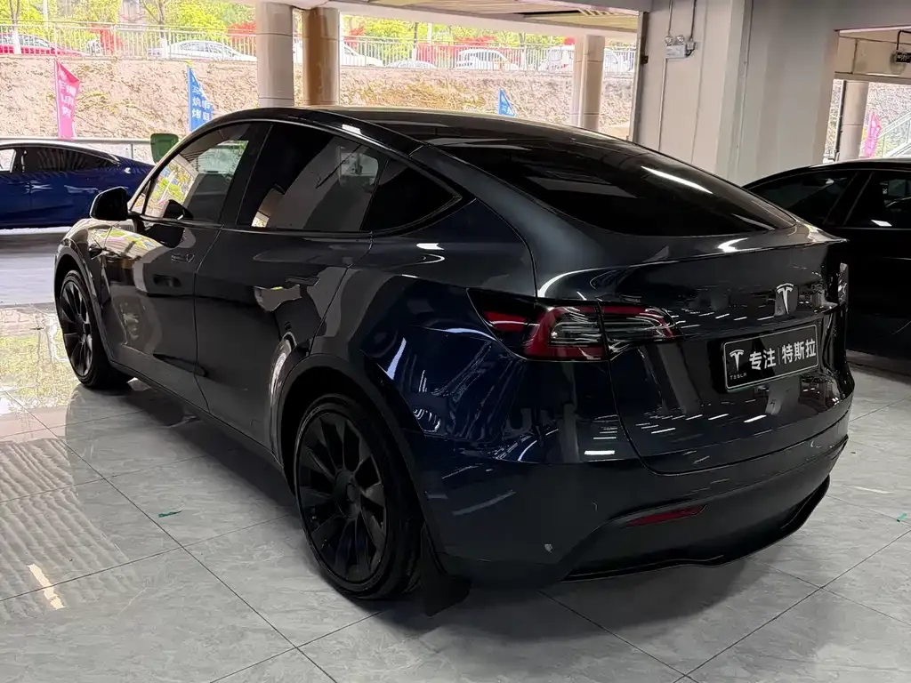 Tesla Model Y — фото 5