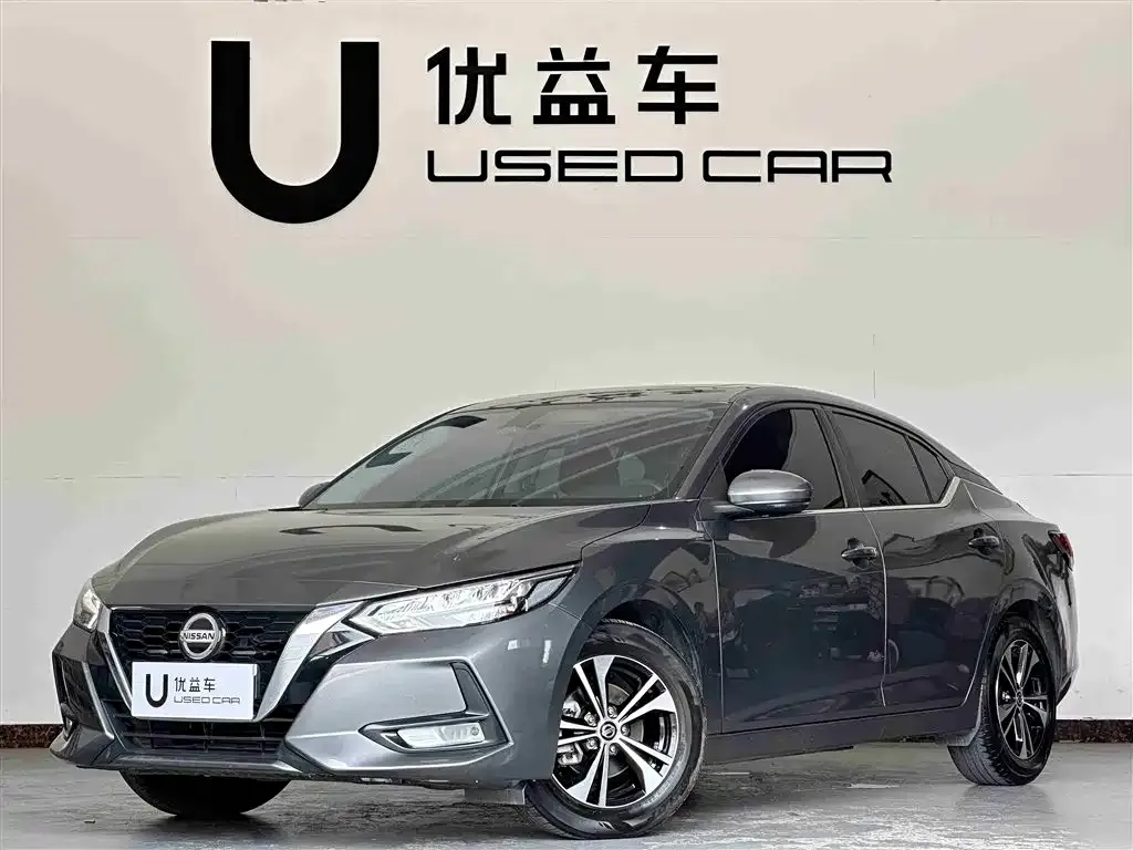 Nissan Sylphy — фото 1