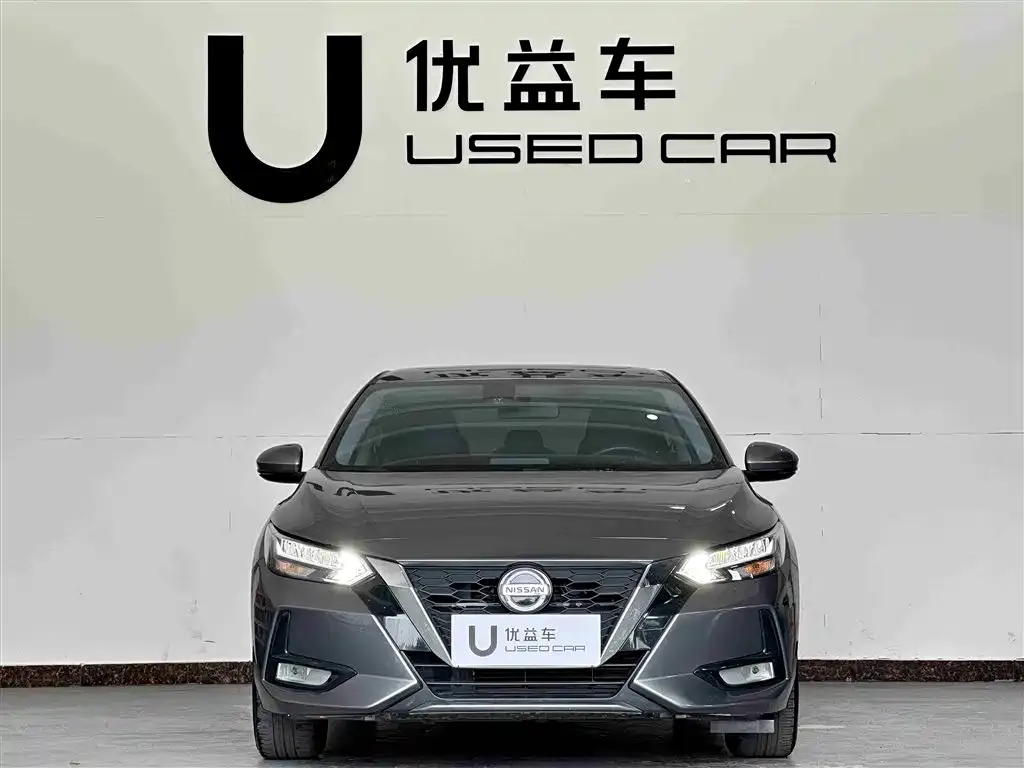 Nissan Sylphy — фото 3