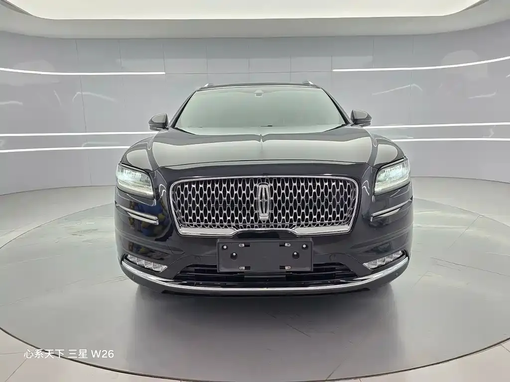 Lincoln Nautilus 2022 из CN, фото 4
