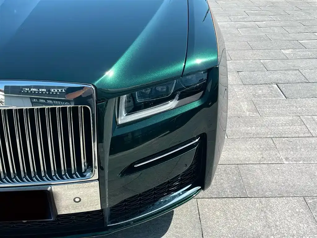 Rolls-Royce Ghost — фото 9