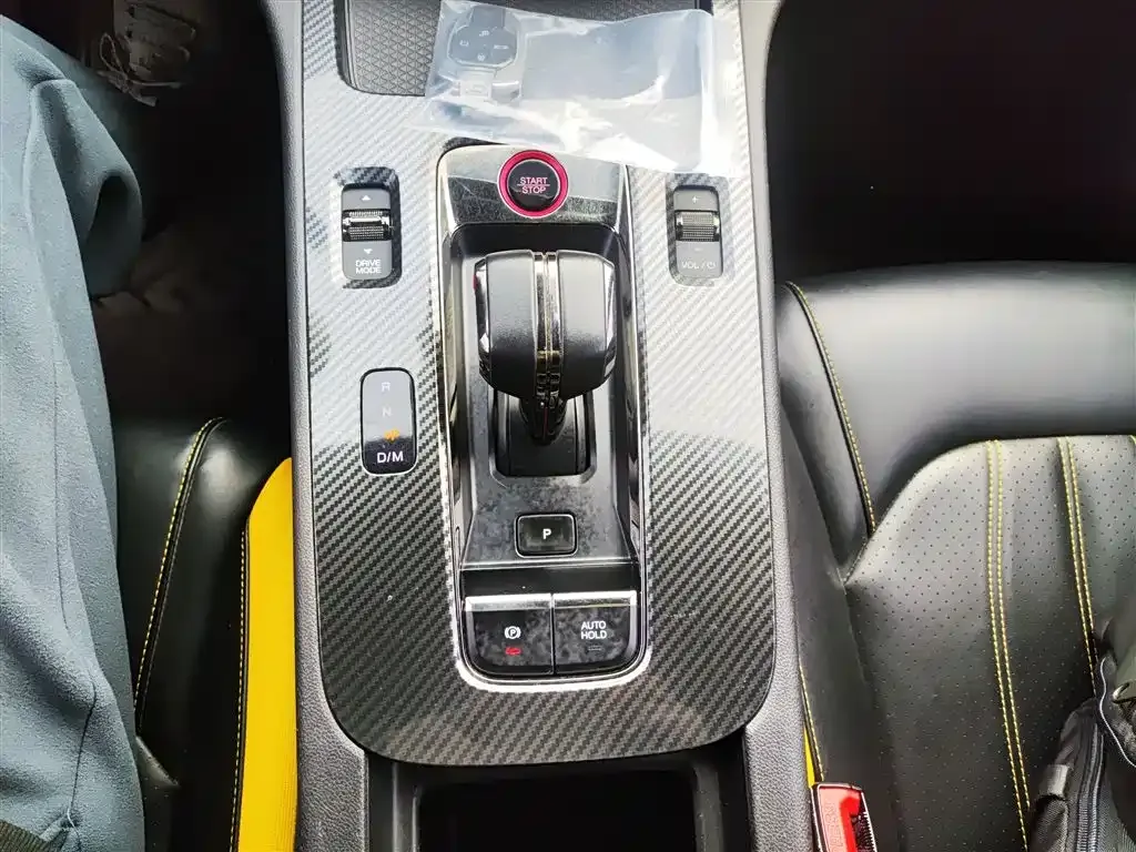 GAC Motor Shadow Leopard — фото 10
