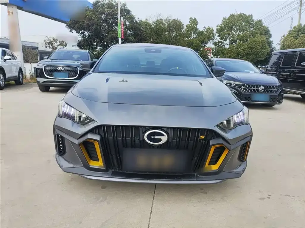 GAC Motor Shadow Leopard — фото 9