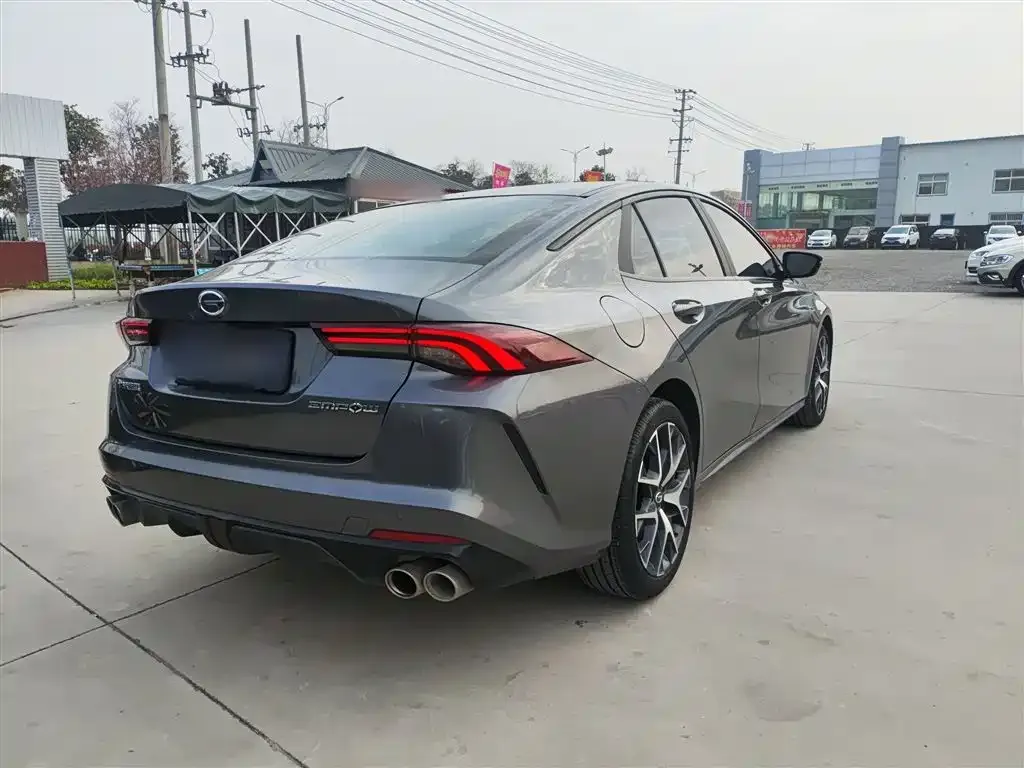 GAC Motor Shadow Leopard — фото 8