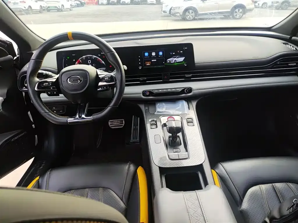 GAC Motor Shadow Leopard — фото 7