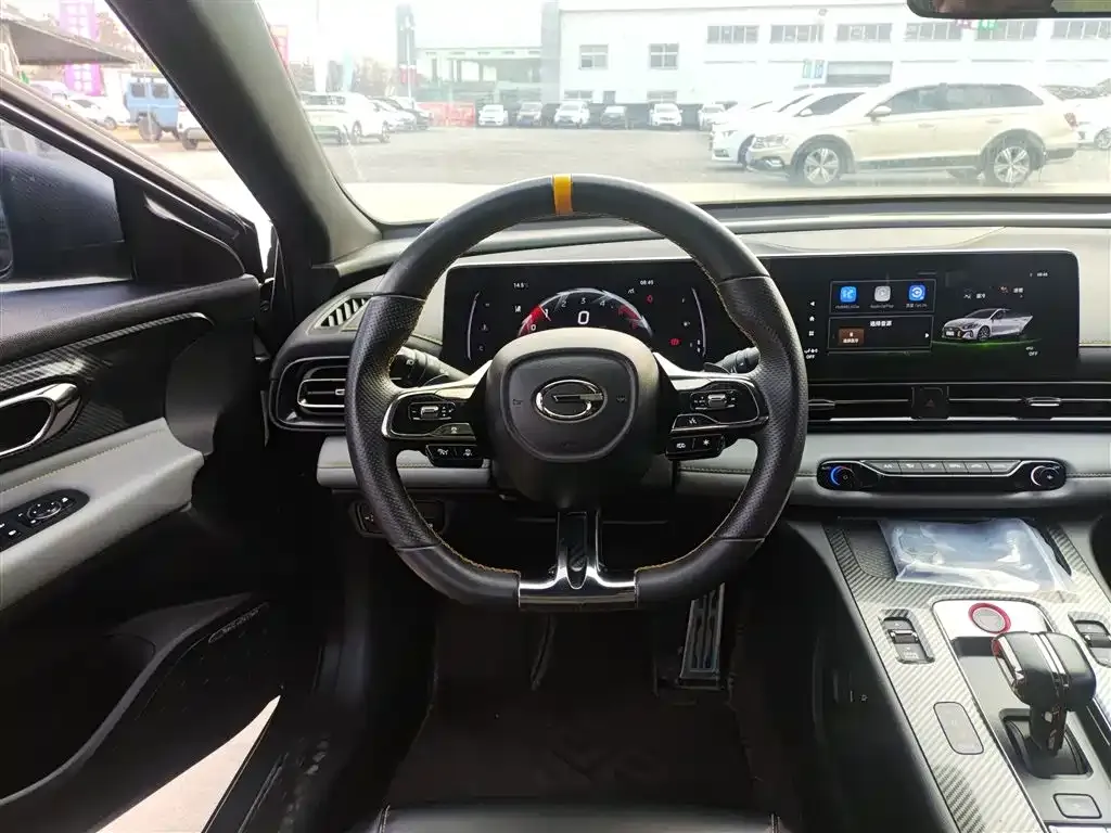 GAC Motor Shadow Leopard — фото 4