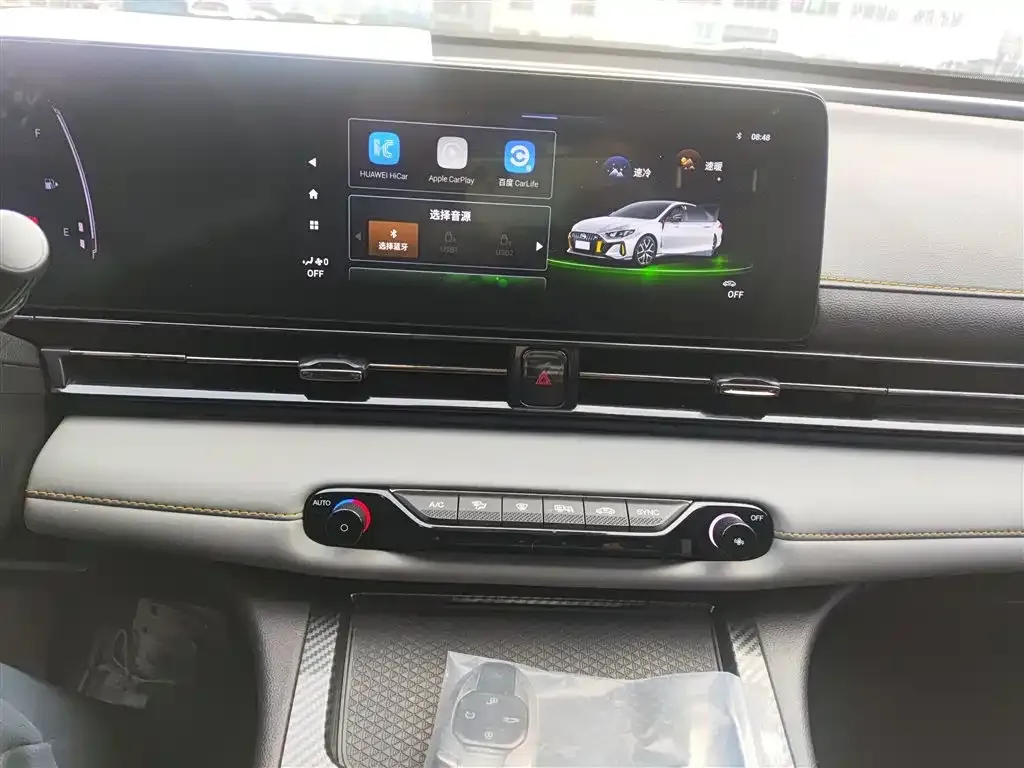 GAC Motor Shadow Leopard — фото 6