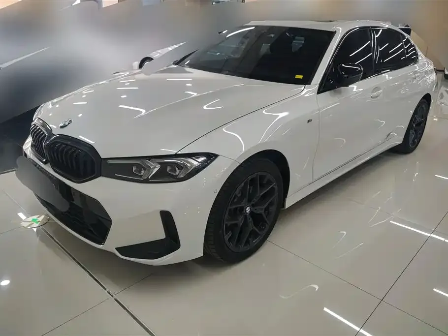 BMW 3 Series — фото 1