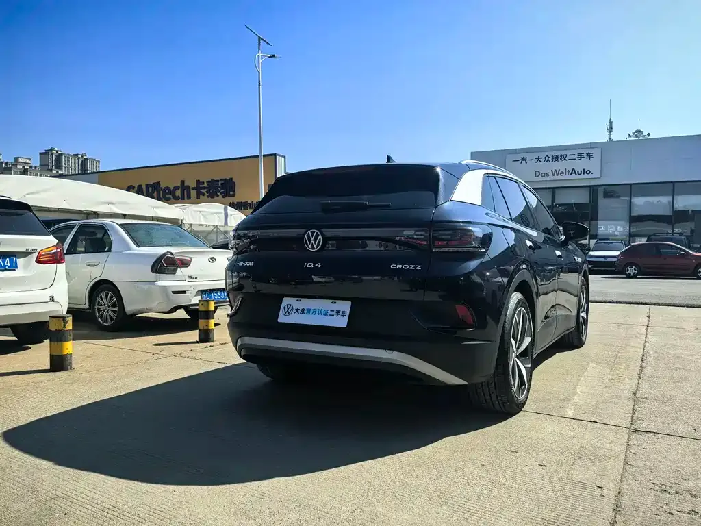 Volkswagen ID.4 Crozz — фото 8