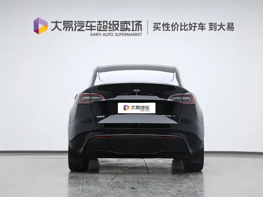 Tesla Model Y — фото 10