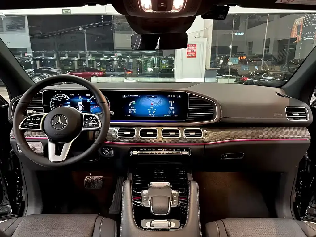 Mercedes-Benz GLE Coupe — фото 7