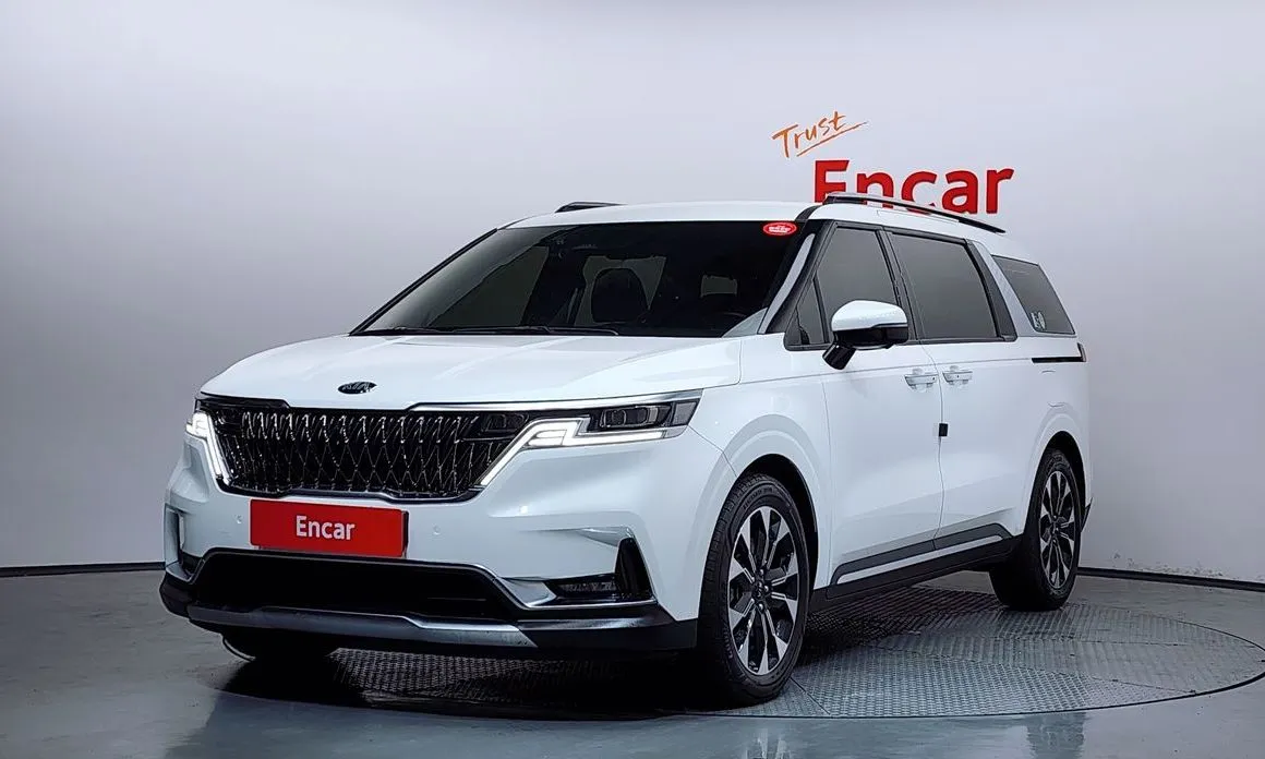 Kia Carnival 2021 из KR, фото 1