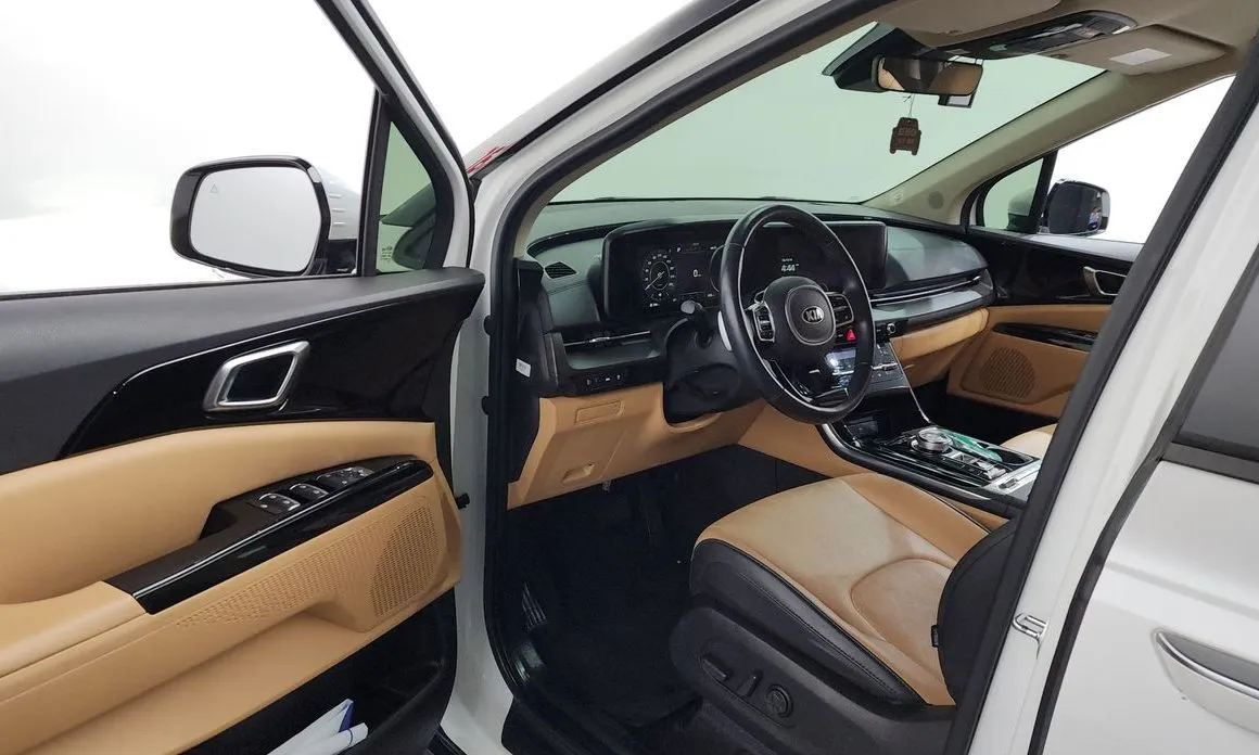 Kia Carnival 2021 из KR, фото 2