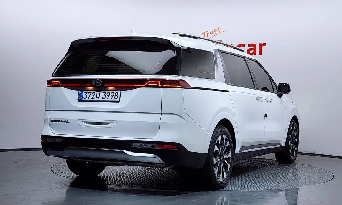 Kia Carnival 2021 из KR, фото 5