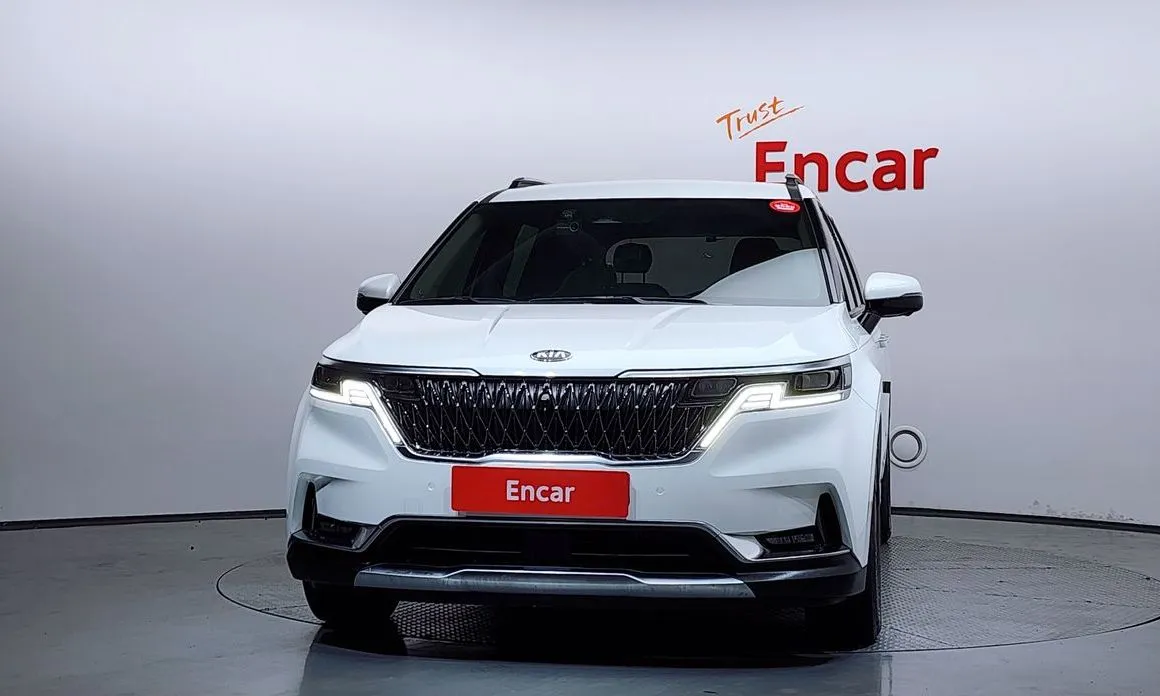 Kia Carnival 2021 из KR, фото 8