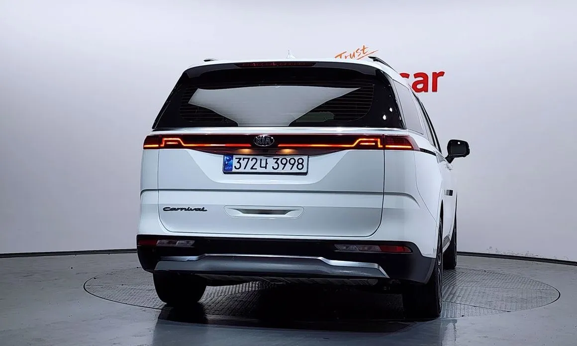 Kia Carnival 2021 из KR, фото 7