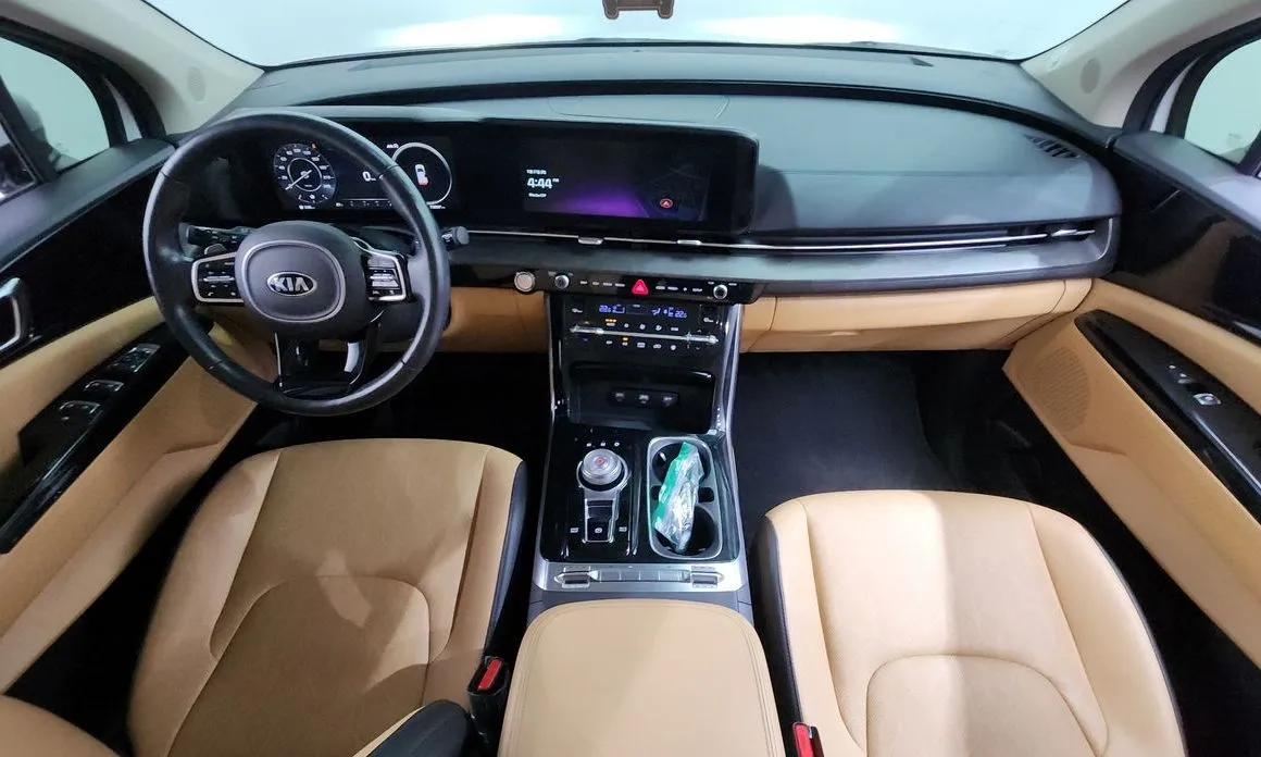 Kia Carnival 2021 из KR, фото 9
