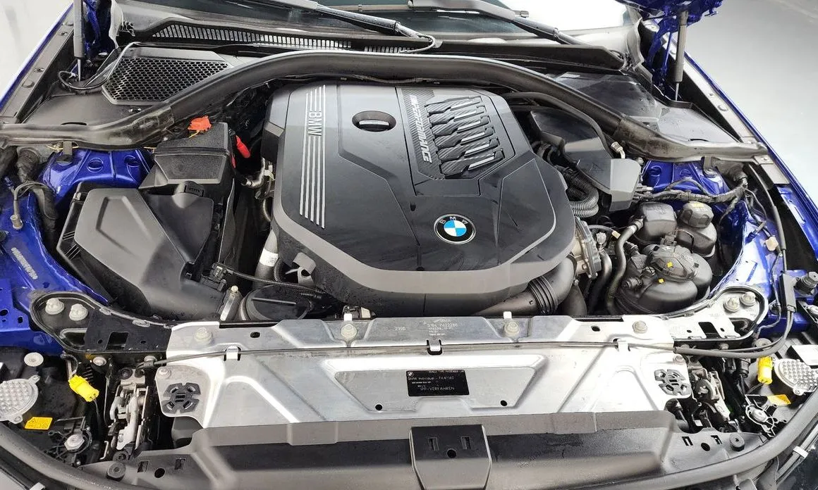 BMW 3-Series 2021 из KR, фото 10