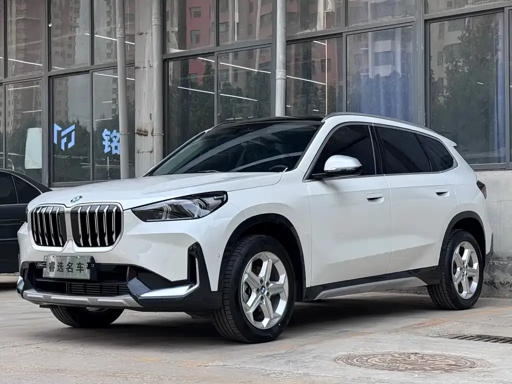 BMW X1 — фото 1